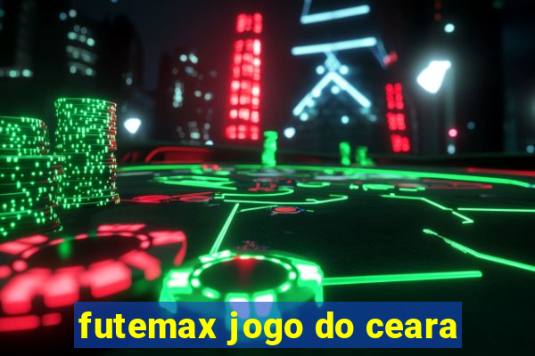 futemax jogo do ceara